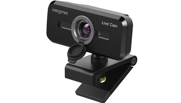 Купить видеокамеру Creative LIVE! CAM SYNC 1080P V2 по цене от 4190 руб ...